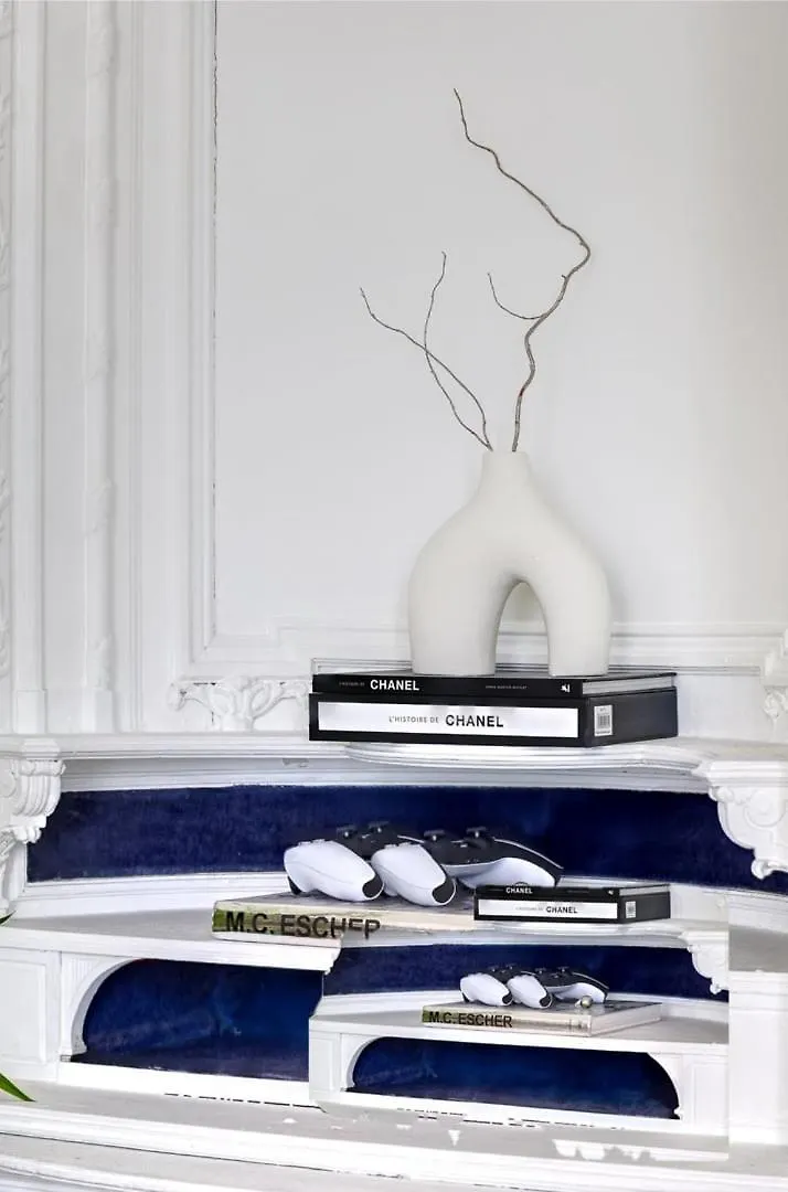 L'Ecrin Wagram Suite Paris 0*,
