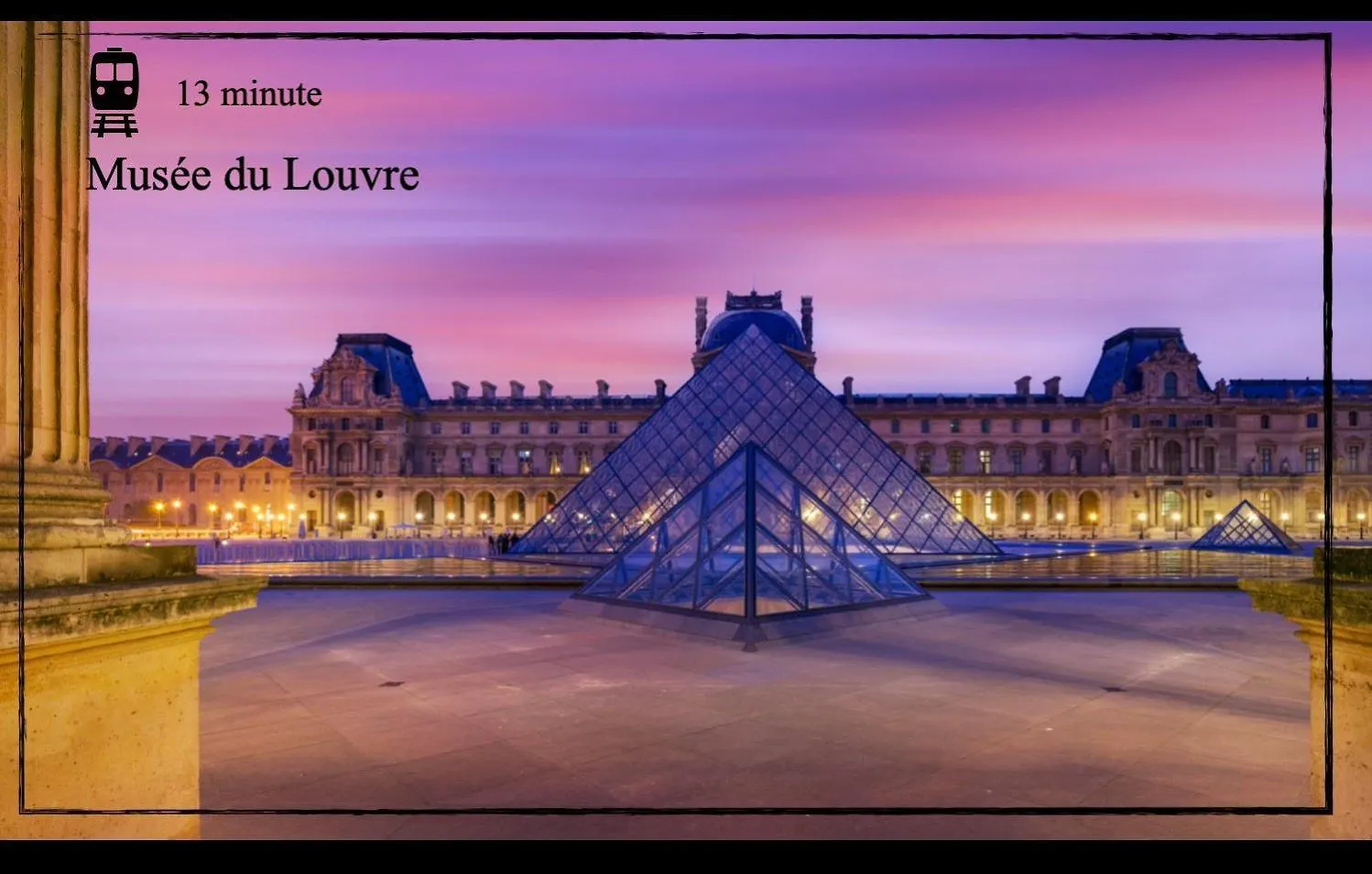 Daire L'Ecrin Wagram Suite Paris