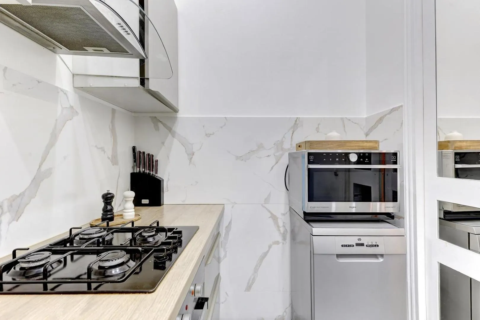 L'Ecrin Wagram Suite Paris Fransa