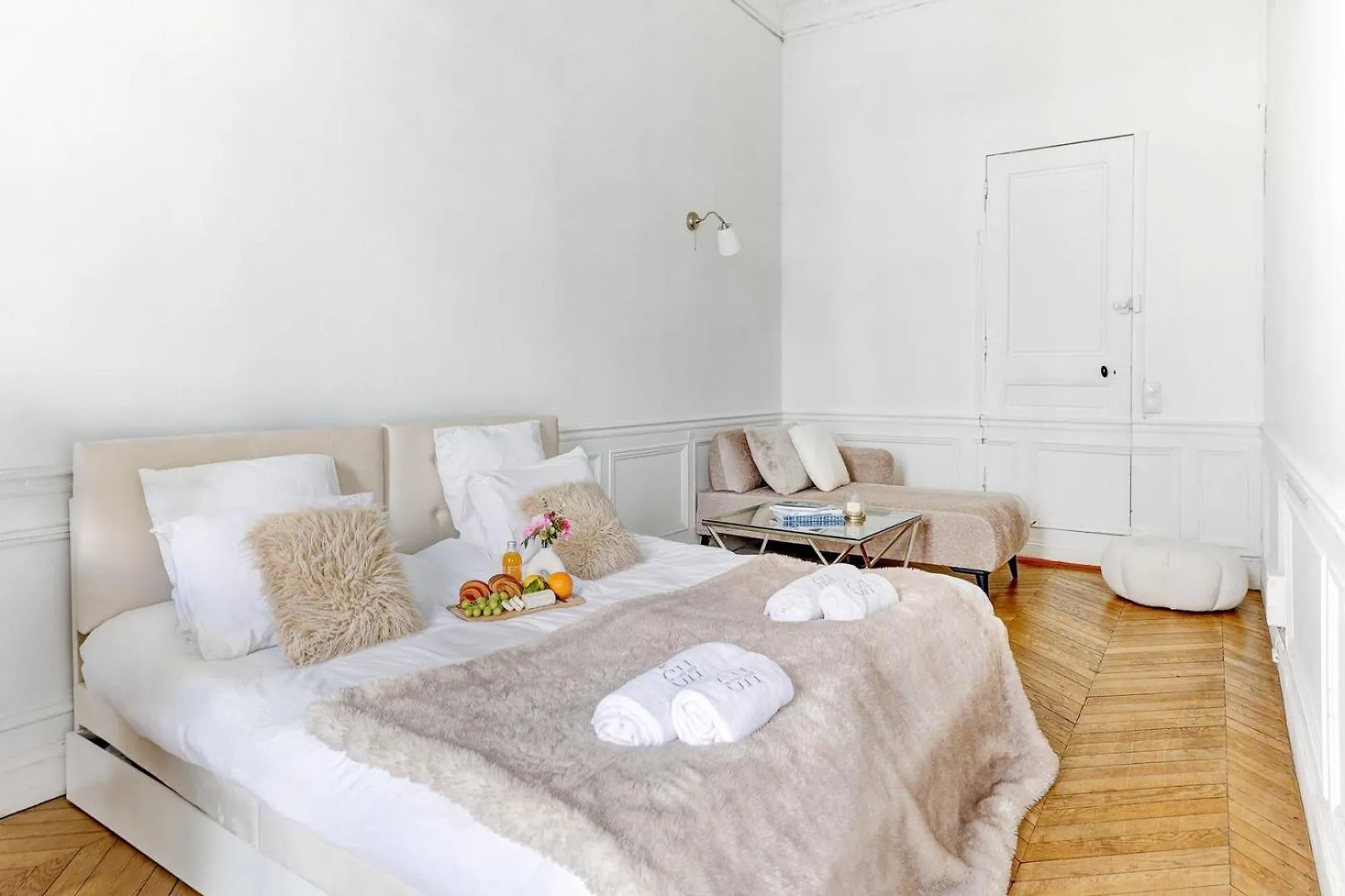 L'Ecrin Wagram Suite Paris 0*,  Fransa