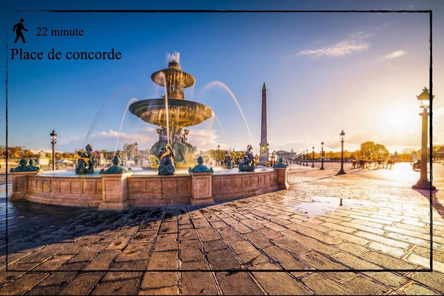 L'Ecrin Wagram Suite Paris